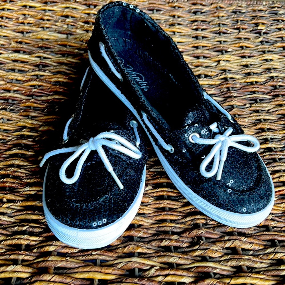 Women’s sequenced loafers
